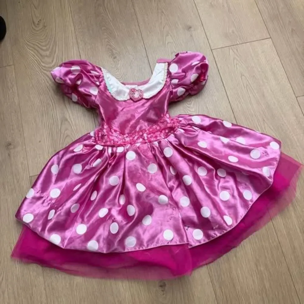 Disney Minnie Mouse Costume Dress size 4